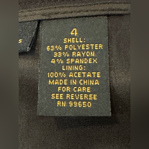 Grace Elements Size 4 Embellished Tree Skirt EUC - Picture 4 of 6